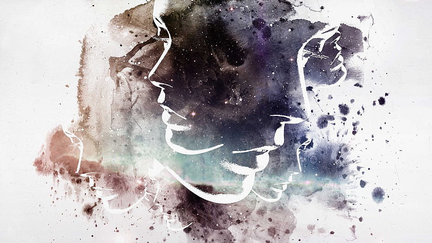 Abstract Artistic, Face Art HD wallpaper | Pxfuel