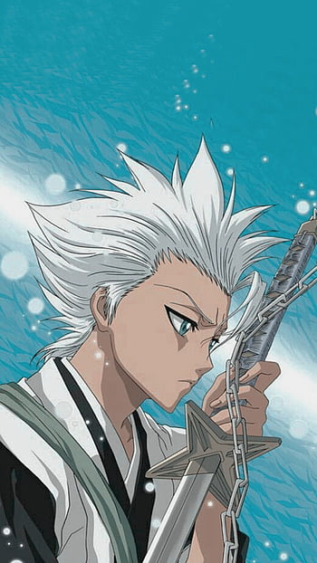 Hitsugaya Toshiro with a katana - Bleach wallpaper - Anime wallpapers -  #50387