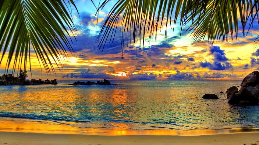 Bahamas-PC HD-Hintergrundbild