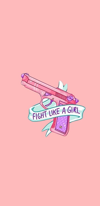 fight like a girl