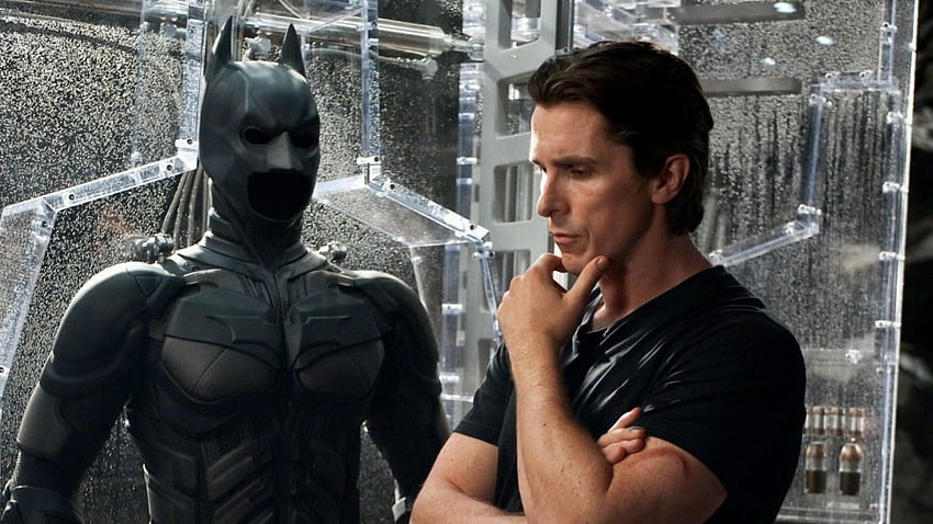 Bruce Wayne – Christian Bale Batman – – – Wskazówka Tapeta HD