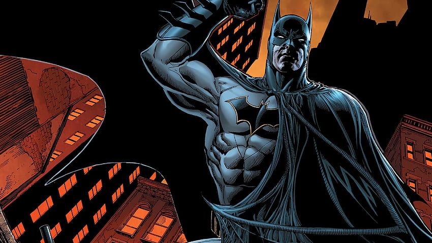 Hombre murciélago . , impresionante cómic de Batman fondo de pantalla |  Pxfuel