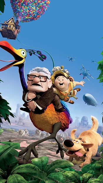 How to watch Disney's Up: Reviewed