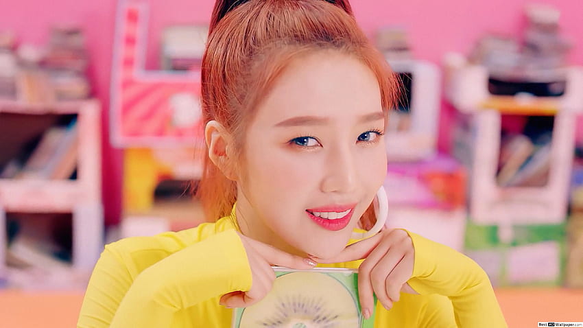 Joy (Park Soo Young) Von Red Velvet (K-Pop-Band), Park Sooyoung HD-Hintergrundbild