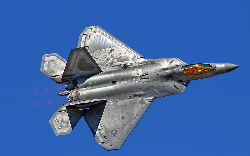 F22 raptor, F-22 HD wallpaper