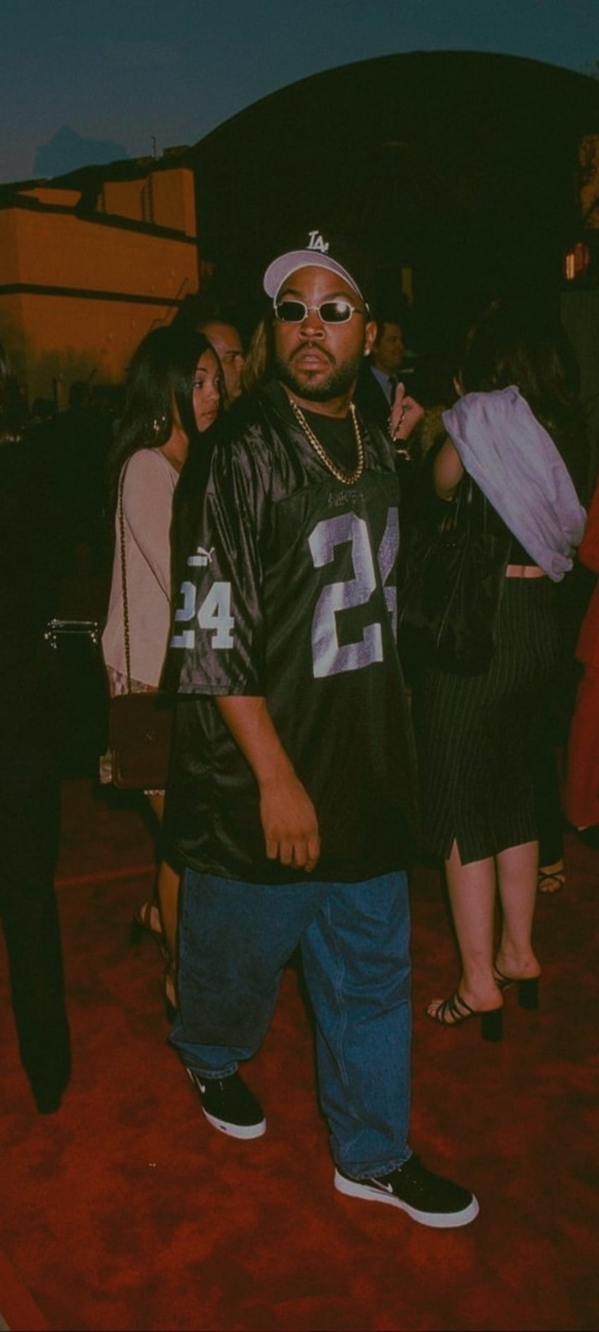 Ice Cube Wallpaper  90s rappers aesthetic Rap wallpaper Iphone wallpaper  rap