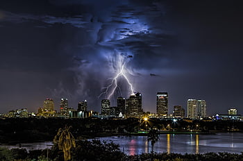 Tampa Bay Lightning Logo With Blue Light Radiation HD Tampa Bay Lightning  Wallpapers, HD Wallpapers