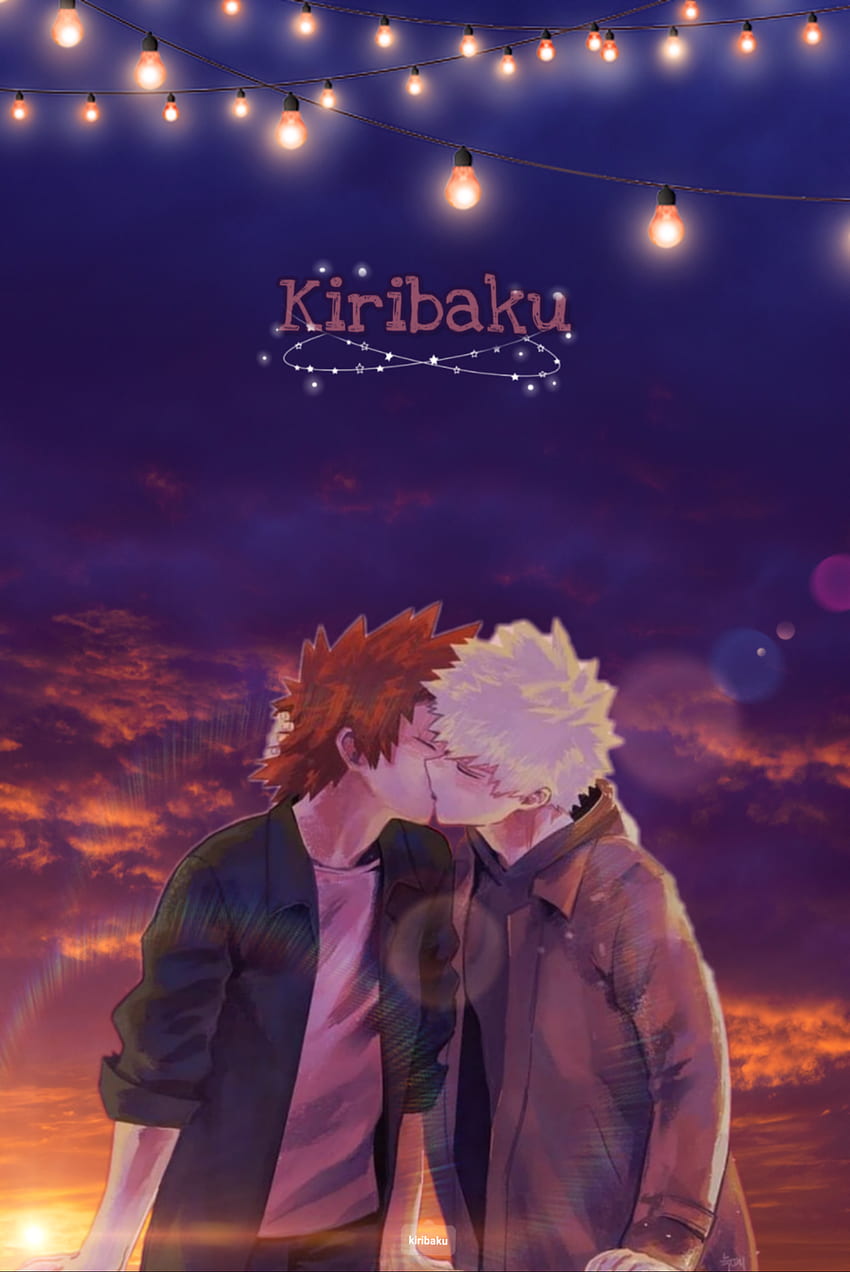 Evening in the city [@urachan1629] : r/KiriBaku