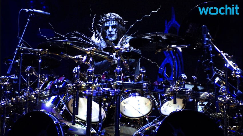 Ex-baterista do Slipknot, Joey Jordison revela por que teve que sair - vídeo dailymotion papel de parede HD