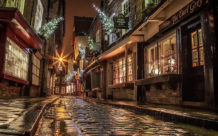 ライト、ショッピング、夕方、夜、イギリス、クリスマス、新年。 イギリスのクリスマス, ストリート シーン, ロンドンの通り 高画質の壁紙