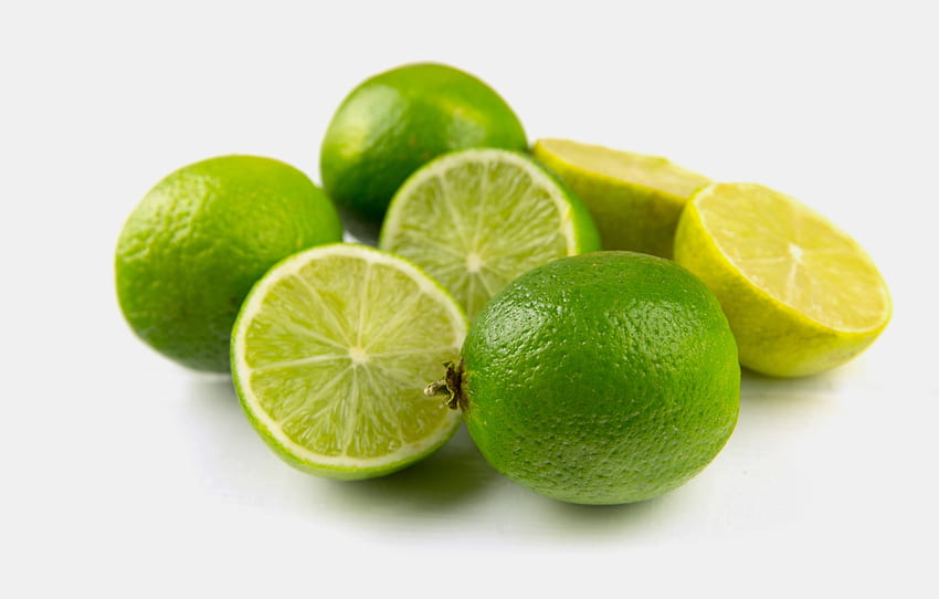 green, fruit, lime, Lime, fruit, Fresh, fresh for , section еда, Green Lemon HD wallpaper