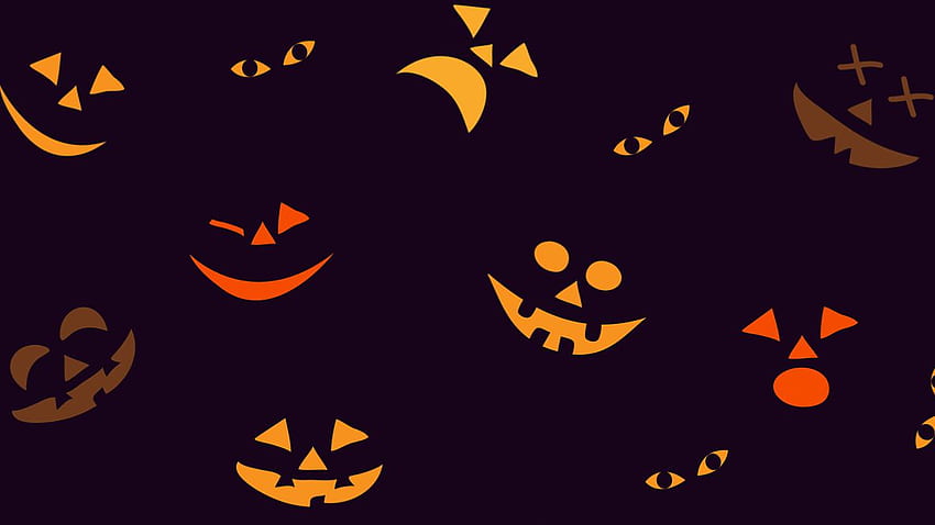 Aesthetic Halloween for Your Phone and Computer, Spooky Computer HD wallpaper