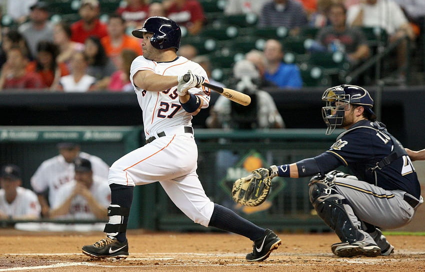 Astros Extend Jose Altuve - plotki handlowe MLB Tapeta HD