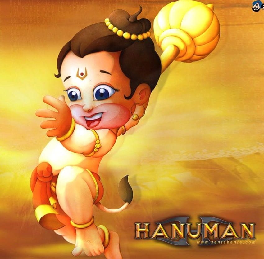 Jai Hanuman. Jai hanuman, Hanuman, Ganesh lord, Cartoon Hanuman HD  wallpaper | Pxfuel