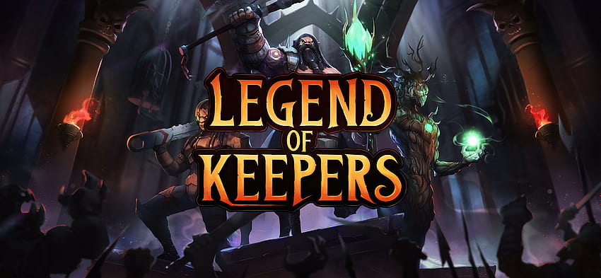 Legend of Keepers: Career of a Dungeon Manager, Dungeon Master HD wallpaper  | Pxfuel