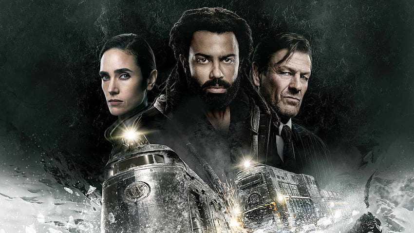 Sci-fi movie Snowpiercer is one of the most political films of the year -  Vox