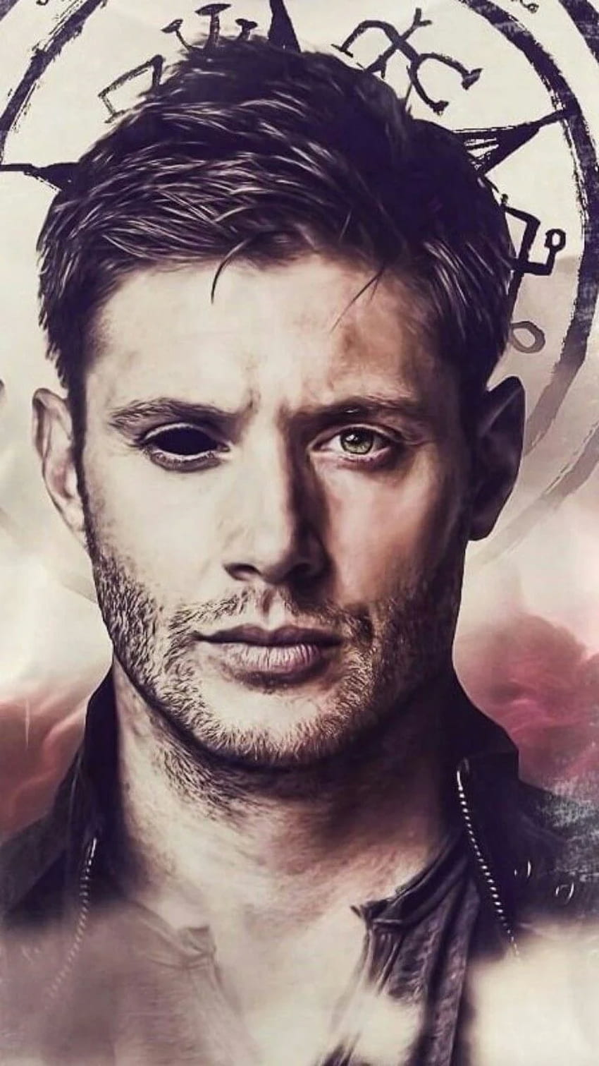 Gaib. Supernatural , Supernatural lucu, Dekan setan supernatural, Demon Dean Winchester wallpaper ponsel HD