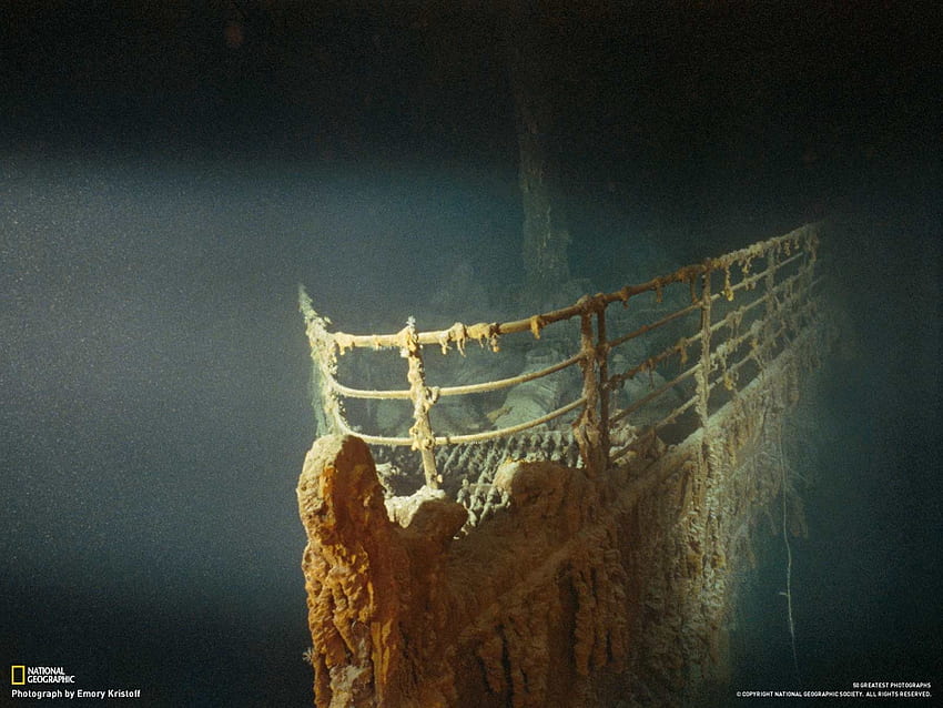 MEMORIAS DE GRANDEZA, mar, océanos, barcos, titánico, antigüedades, el abismo, naufragios, submarino fondo de pantalla
