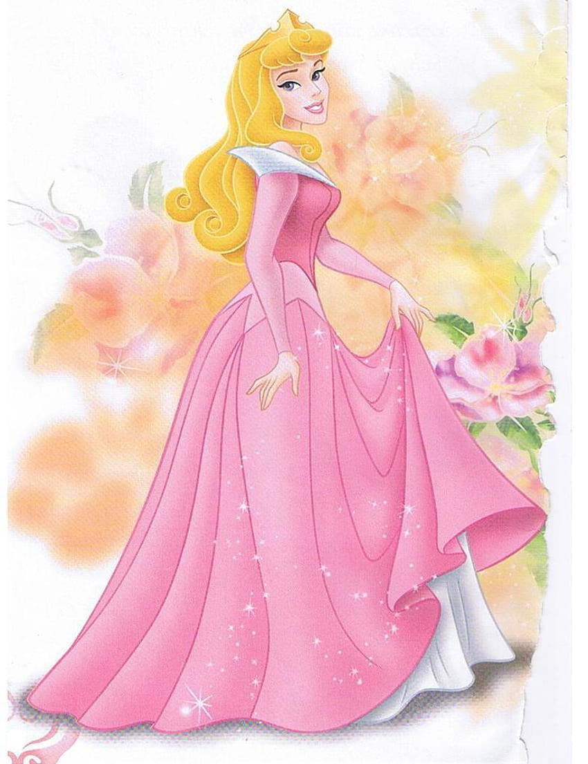 Disney, Prinzessin und Dornröschen - Disney Princess Hochauflösendes Dornröschen-iPhone HD-Handy-Hintergrundbild