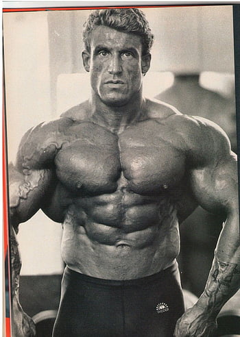 Was Like a Walking Skull”: 6X Mr. Olympia Dorian Yates Admits How His  Ripped to Bones Look During Olympia Days Was Scary for Most People -  EssentiallySports