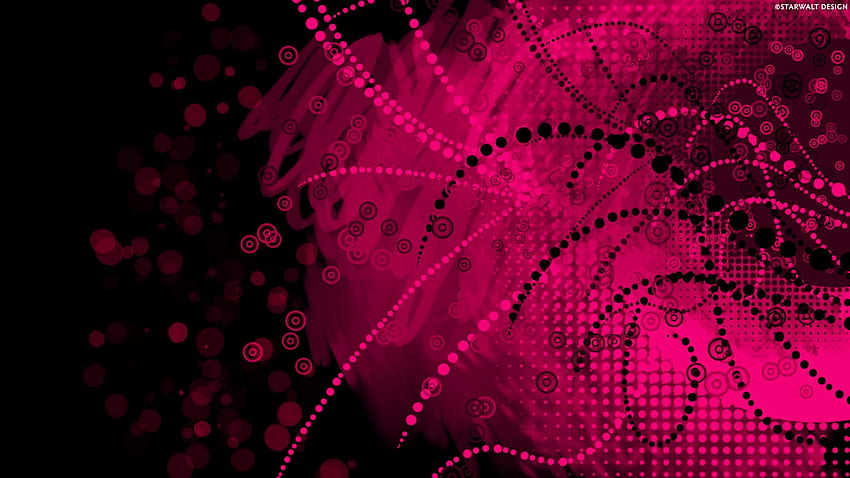 Vector Designs Art pink dark [] for your , Mobile & Tablet. Explore Pink Design . Pink , Bright Pink , Baby Pink HD wallpaper