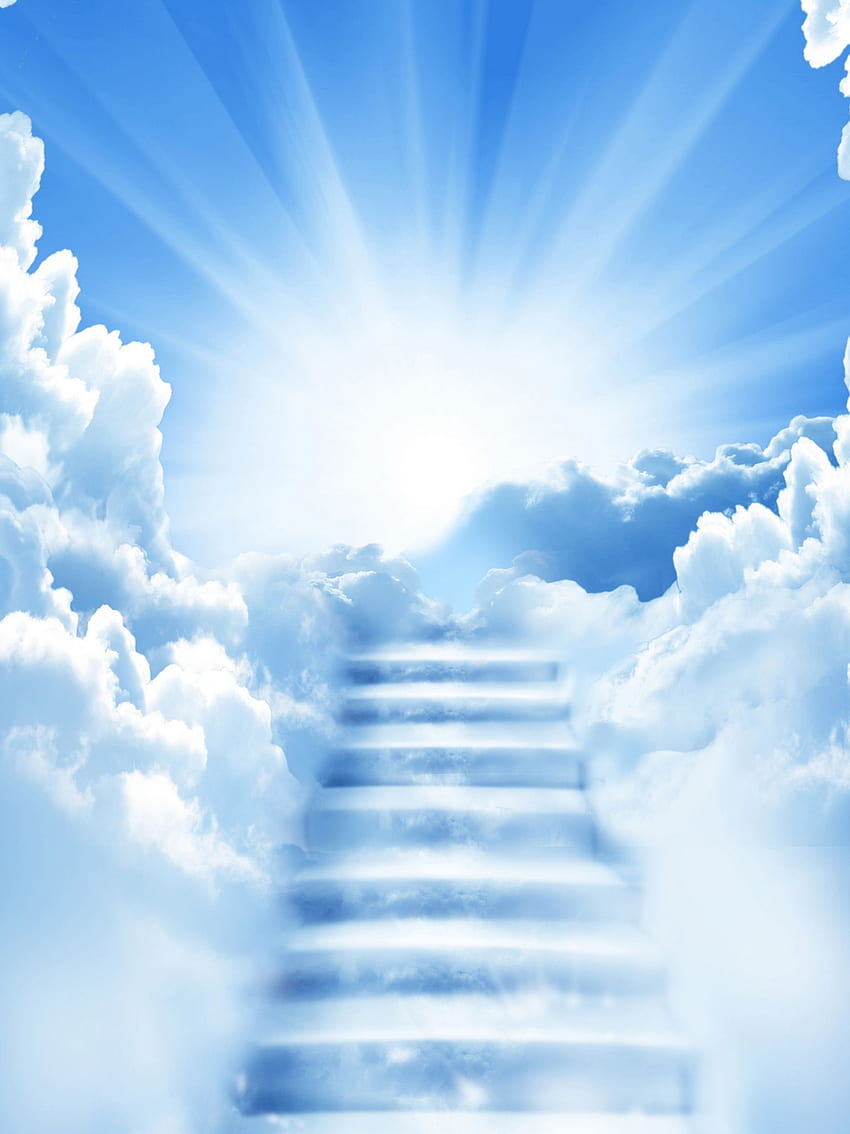 Stairway to Nectar Heaven [] na telefon komórkowy i tablet. Przeglądaj Schody do nieba. Niebo, schody do nieba Tapeta na telefon HD