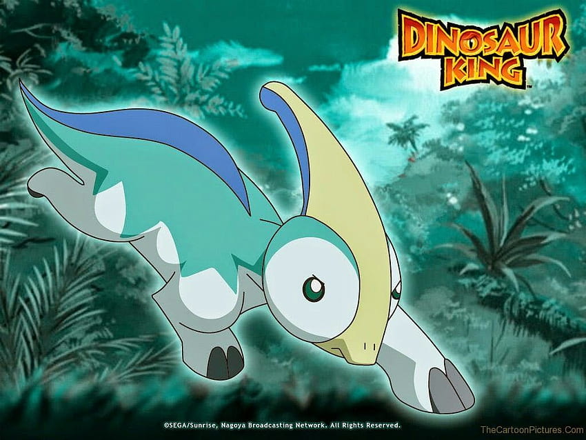 Dinosaur King - Zerochan Anime Image Board