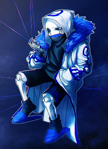 Cross and Epic, sans, undertale, HD phone wallpaper