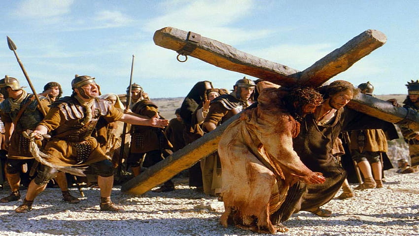 Passion Of The Christ 1920×1080 HD wallpaper