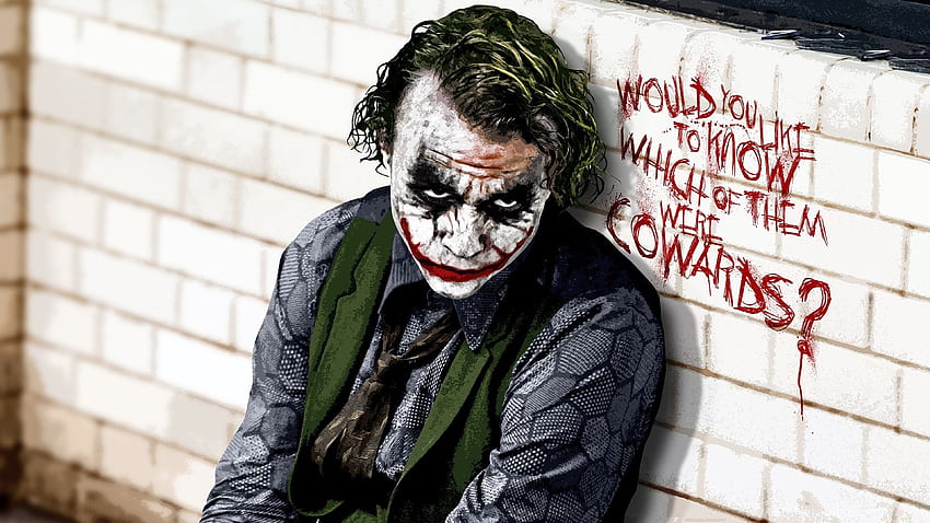 Batman The Joker Background, Joker Ultra HD wallpaper | Pxfuel