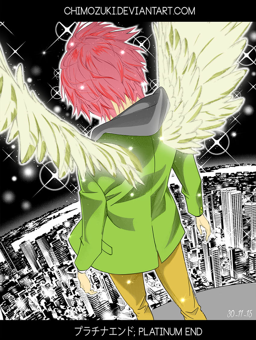 Kanade Uryu (Anime) | Platinum End Wiki | Fandom