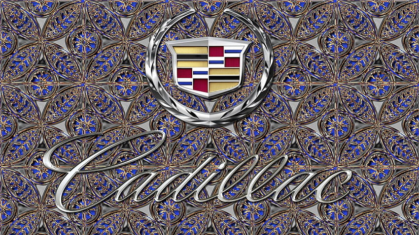 Cadillac niebieski, , , samochody, Cadillac, samochody Tapeta HD