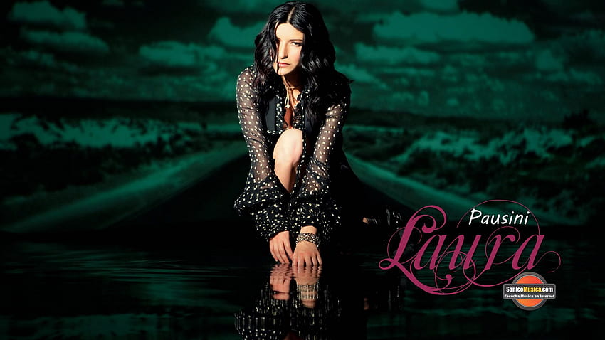 Laura Pausini HD wallpaper