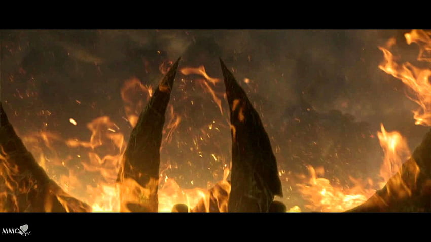 Diablo 3 Imperius VS Diablo Cinematic Hell in Heaven - MMO TV () - YouTube Fond d'écran HD