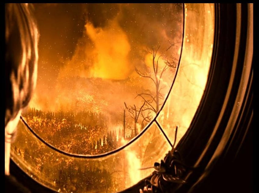 THE WORLD ON FIRE หนังใหม่ วอลล์เปเปอร์ HD