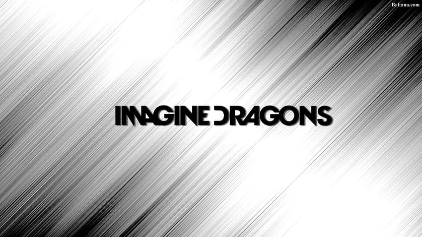 Imagine Dragons 30581, logotipo de Imagine Dragons fondo de pantalla
