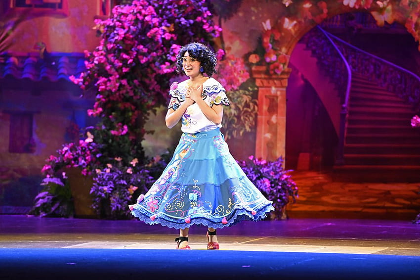 The Chart-Topping Songs of Disney's 'Encanto' Give Latino Families