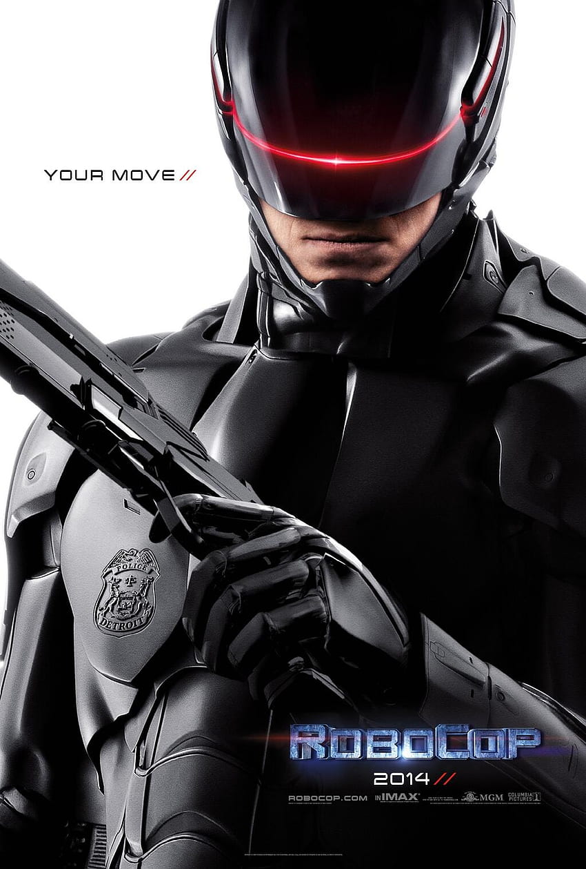 Robocop (2014) , Film, HQ Robocop (2014) Tapeta na telefon HD
