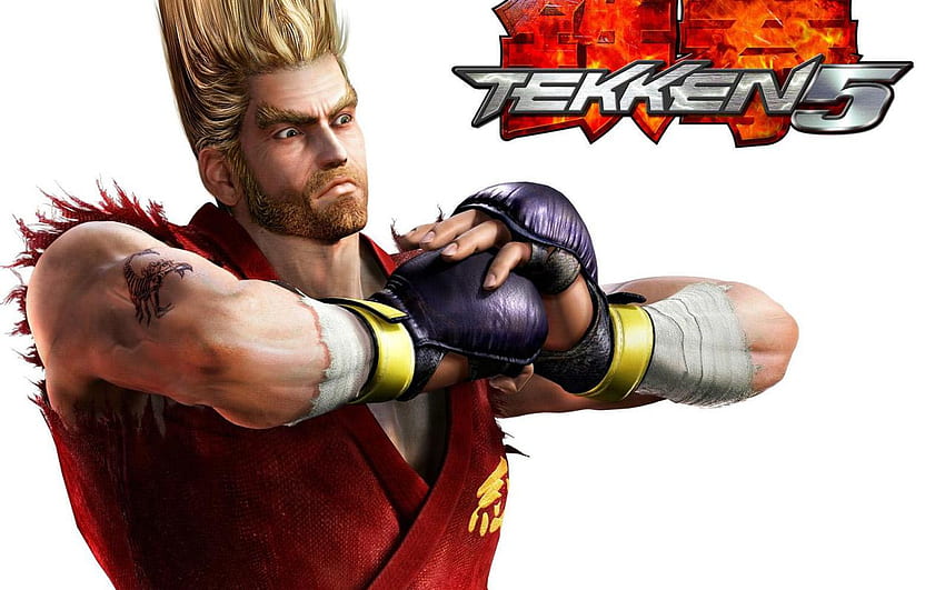 Paul Phoenix Tekken 6 HD wallpaper | Pxfuel