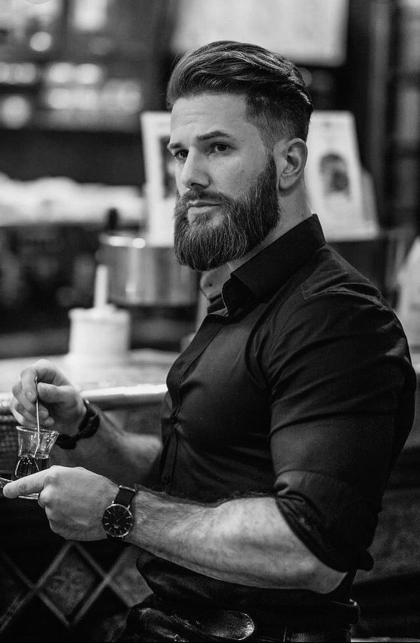 Beard styles for men HD wallpapers | Pxfuel