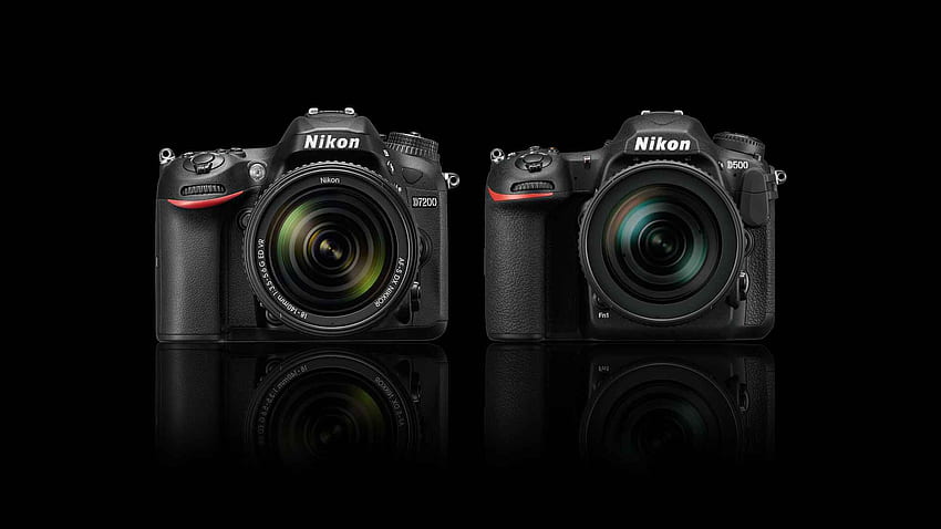 Nikon D500 срещу Nikon D7200 – Кое да купя? – DigitalRev HD тапет