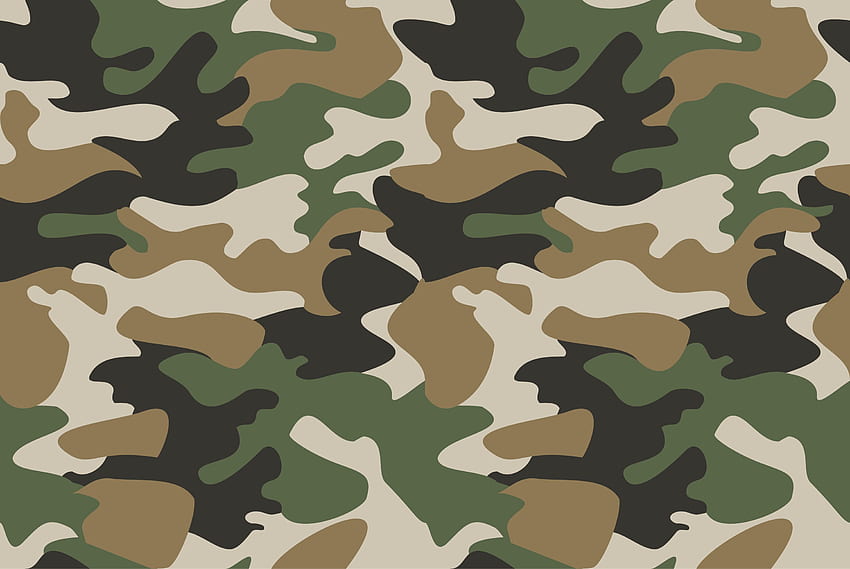 Camouflage, Camouflage Pattern HD wallpaper