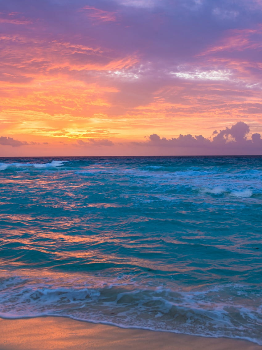 Waves ocean beach Ultra Net [] for your , Mobile & Tablet. Explore Ocean . Blue Ocean , Ocean, Blue Ocean HD phone wallpaper