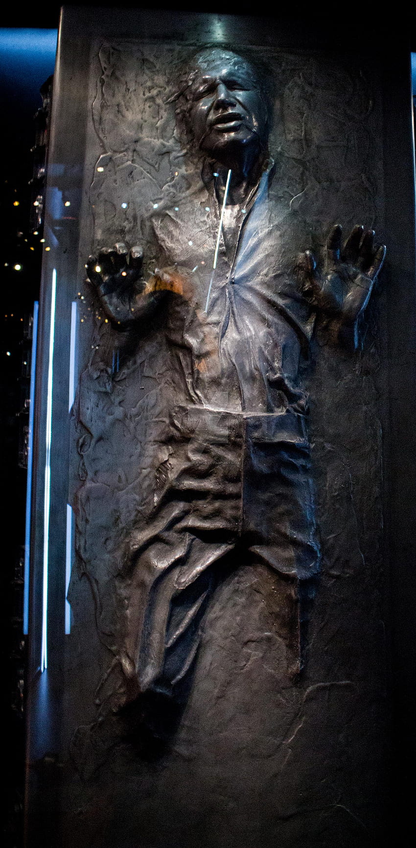 Karbonit . Han Solo Karbonit, Karbonit u HD-Handy-Hintergrundbild