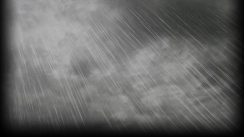 Steam Community - Guide - Black & White Background, Rain Black and White HD wallpaper
