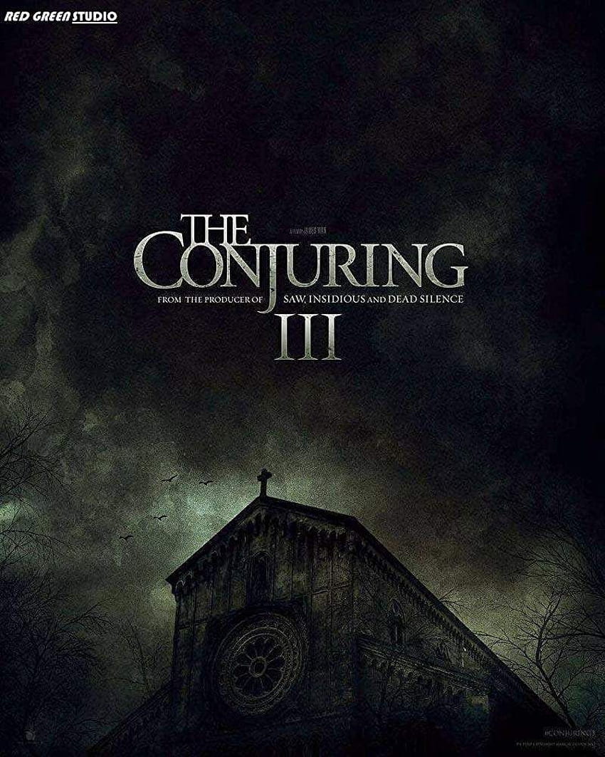 The Conjuring 3 - Movie Release Dates / / Details / Poster - Upcoming Horror Movie: Synopsis: Plot unknown. Third in. Zauberer, Horror filme, Film trailer HD phone wallpaper