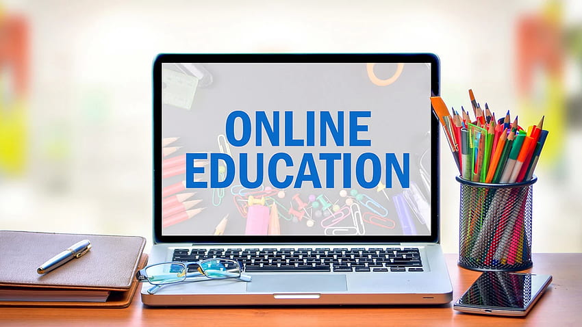 Online-Sonderpädagogik – SNIS, Online-Lernen HD-Hintergrundbild