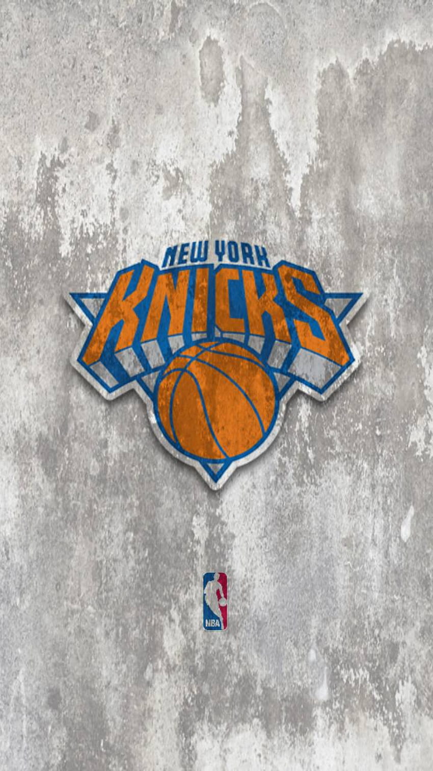 Los Knicks de Nueva York fondo de pantalla del teléfono