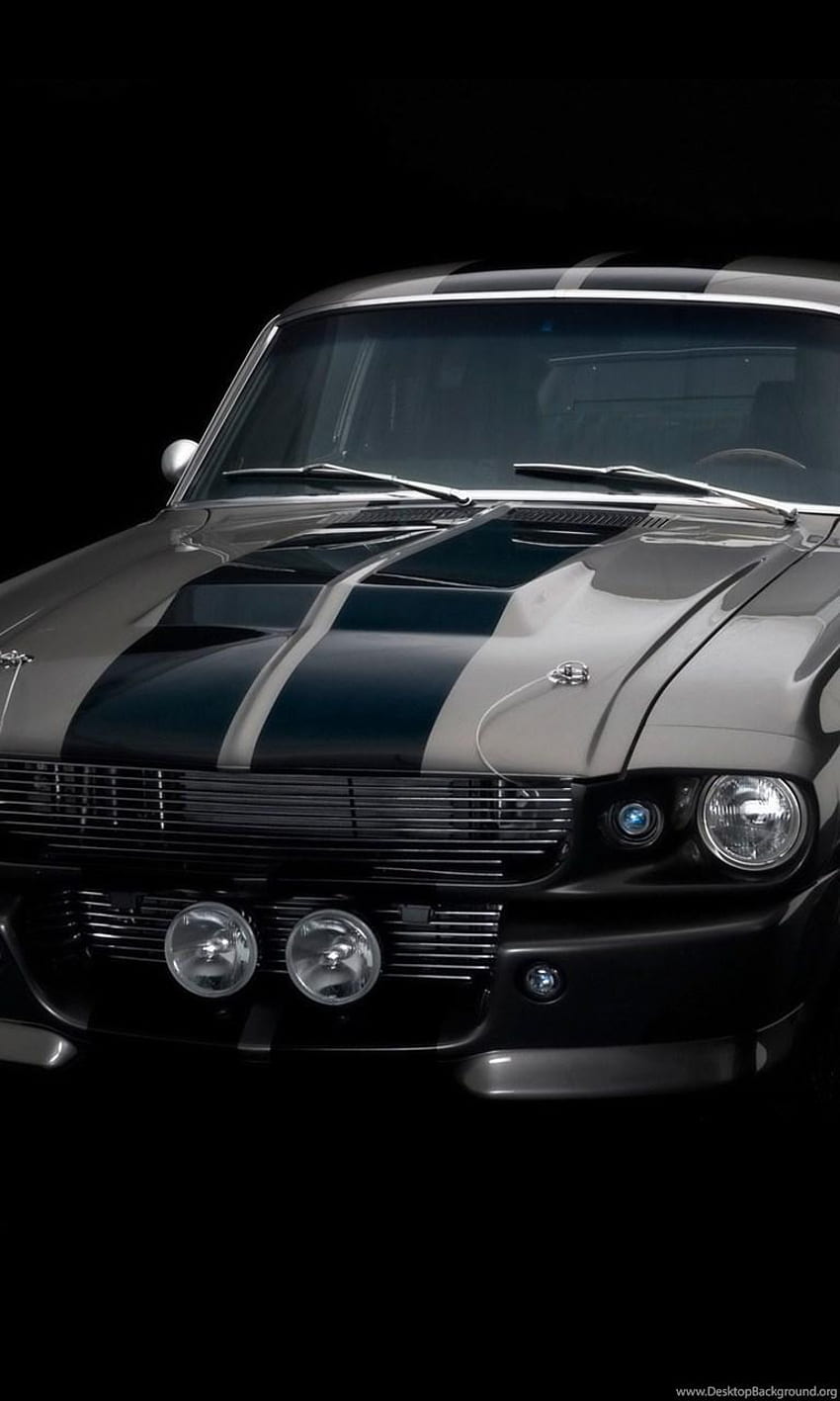 Ford Mustang Shelby Gt500 iPhone, Shelby Cobra HD phone wallpaper