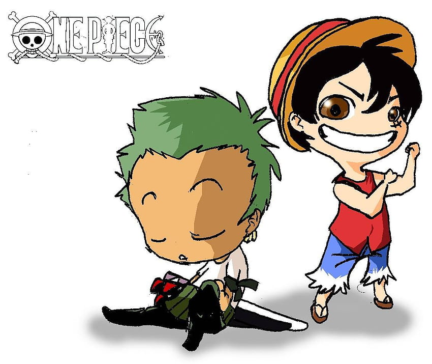 chibi luffy and zoro One One Piece New World Chibi [] for your , Mobile & Tablet. Explore One Piece Chibi . One Piece Chibi HD wallpaper